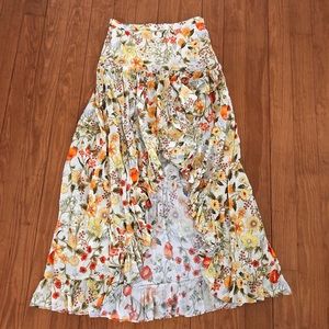 Spell Sayulita Skirt Medium